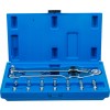 BGS Stirnlochschlüssel-Satz | verstellbar | Ø 2,5 - 9 mm
