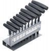 BGS Schraubendreher-Satz mit T-Griff | Innensechskant 2 - 10 mm | 10-tlg.