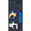 BGS Werkstattwageneinlage 1/3: Motor-Einstellwerkzeug-Satz | für Mercedes-Benz M112 + M113