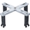 BGS Tankgeberschlüssel, verstellbar | Antrieb Innenvierkant 12,5 mm (1/2"")