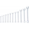 BGS Maul-Ringschlüssel-Satz | SW 6 - 22 mm | 12-tlg.
