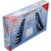 BGS Maul-Ringschlüssel-Satz | SW 6 - 22 mm | 12-tlg.
