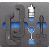 BGS Werkstattwageneinlage 1/6: Motor-Einstellwerkzeug-Satz | für Audi 2.4, 2.8, 3.0 TFSI