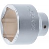 BGS Steckschlüssel-Einsatz Sechskant | Antrieb Innenvierkant 20 mm (3/4"") | SW 60 mm