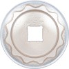 BGS Steckschlüssel-Einsatz Zwölfkant | Antrieb Innenvierkant 20 mm (3/4"") | SW 65 mm