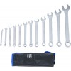 BGS Maul-Ringschlüssel-Satz | SW 6 - 22 mm | 12-tlg.