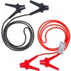 BGS Starthilfekabel | für Benzin-Pkw | 200 A / 16 mm² | 3 m