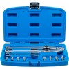 BGS Stirnlochschlüssel-Satz | verstellbar | Ø 2,5 - 9 mm