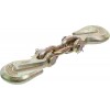BGS Zugketten-Verbinder | mit Doppelhaken | max. 4 t