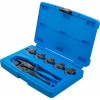 BGS Crimpzangen-Satz | mit 5 Paar Backen