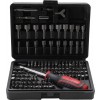 BGS Universal-Bit-Satz | Antrieb Außensechskant 6,3 mm (1/4"") | 122-tlg.