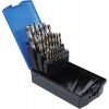 BGS HSS-Spiralbohrer-Satz | Ø 1 - 13 mm | 25-tlg.