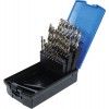 BGS HSS-Spiralbohrer-Satz | Ø 1 - 13 mm | 25-tlg.