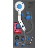 BGS Werkstattwageneinlage 1/3: Motor-Einstellwerkzeug-Satz | für BMW, MINI 1.5, 2.0 Diesel