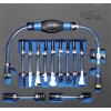 BGS Diesel-Niederdruckkreis-Entlüftungs-Satz | für Ford, PSA, Opel, Fiat, Rover, Land Rover, Renault, Mercedes-Benz | 12-tlg.