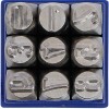 BGS Einschlagzahlen | 12 mm