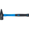 BGS Schlosserhammer | Fiberglasstiel | DIN 1041 | 1000 g