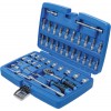 BGS Steckschlüssel-Satz | Antrieb 6,3 mm (1/4"") | 46-tlg.