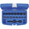 BGS Kupplungs-Zentrierwerkzeug-Satz | 17-tlg.