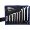 BGS Maul-Ringschlüssel-Satz | gekröpft | SW 6 - 22 mm | 12-tlg.