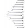 BGS Maul-Ringschlüssel-Satz | gekröpft | SW 6 - 22 mm | 12-tlg.