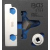 BGS Werkstattwageneinlage 1/6: Motor-Einstellwerkzeug-Satz | für Opel, Saab, Buick, Cadillac, Chevrolet 2.8L / 3.6L V6