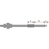 BGS Werkstattwageneinlage 1/3: Adapter-Satz für Kompressions- und Druckverlusttester | 30-tlg.