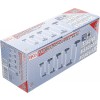 BGS T-Griff-Schlüssel-Satz | T-Profil (für Torx) T10 - T50 | 9-tlg.