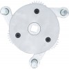BGS Ölfilterspinne, 3-armig | für Ölfilter Ø 115 - 160 mm