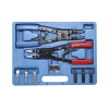 BGS Sprengringzangen-Satz | auswechselbare Spitzen | 10-tlg.