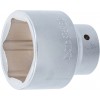 BGS Steckschlüssel-Einsatz Sechskant | Antrieb Innenvierkant 25 mm (1"") | SW 60 mm