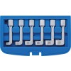 BGS Spezial-Steckschlüssel-Satz | Antrieb Innenvierkant 12,5 mm (1/2"") | SW 12 - 19 mm