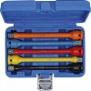 BGS Torsionsstab-Satz | 12,5 mm (1/2"") | 100 - 150 Nm | 5-tlg.