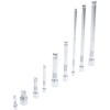 BGS Kippverlängerungs-Satz | 6,3 mm (1/4""), 10 mm (3/8""), 12,5 mm (1/2"") | 9-tlg.