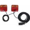 BGS Anhänger-Lampen mit Magnethalter | 2-tlg.