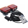 BGS Anhänger-Lampen mit Magnethalter | 2-tlg.
