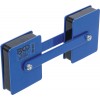 BGS Kraft-Doppelmagnethalter | Winkel einstellbar | 22,7 kg