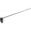 BGS Gelenkgriff mit Umschaltknarre | Abtrieb Außenvierkant 12,5 mm (1/2"") | 620 mm