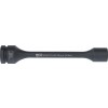 BGS Torsions-Kraft-Steckschlüssel-Einsatz Sechskant | Antrieb Innenvierkant 25 mm (1"") | SW 24 mm | 350 Nm