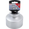 BGS Steckschlüssel-Einsatz Zwölfkant | Antrieb Innenvierkant 20 mm (3/4"") | SW 70 mm