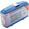 BGS Bit-Satz | Antrieb Außensechskant 10 mm (3/8"") | Keil-Profil (für Ribe) | 22-tlg.
