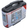 BGS Druckluft-Borstenschleifer-Satz | 17-tlg.