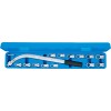 BGS Spannrollenschlüssel-Satz | Zwölfkant SW 12 - 19 mm / E-Profil SW E10 - E18 | 15-tlg.