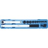 BGS Rippen-Keilriemen-Ein- und Ausbau-Satz | 10 mm (3/8"") + 12,5 mm (1/2"")