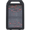BGS Schraubendreher-Satz mit T-Griff und seitlicher Klinge | T-Profil (für Torx) mit Bohrung | T10 - T50 | 9-tlg.