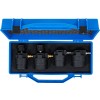 BGS Turbolader-Diagnosekoffer mit Manometern | 55 - 60 - 65 - 70 mm