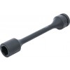 BGS Torsions-Kraft-Steckschlüssel-Einsatz Sechskant | Antrieb Innenvierkant 25 mm (1"") | SW 30 mm | 350 Nm
