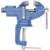 BGS Tisch-Schraubstock | mit Amboss | Backen 60 mm