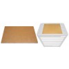 BGS MDF-Holzplatten-Einsatz für Werkstattwagen PROFI
