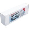 BGS Druckluft-Trennschneider | extra lang | flacher Kopf | 376 mm